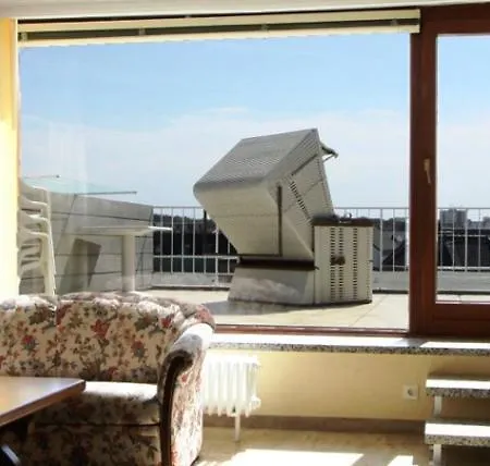 Apartman Wohnung-westerlandblick