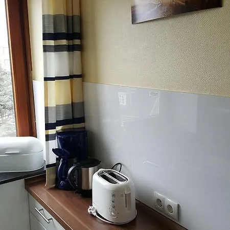 Apartment Wohnung-westerlandblick *