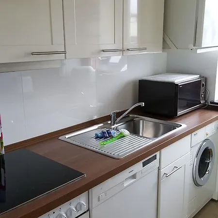 Wohnung-westerlandblick Apartman