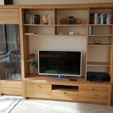 Apartman Wohnung-westerlandblick *