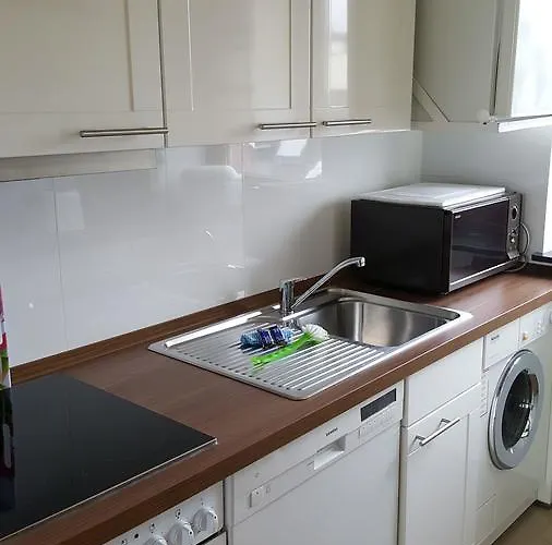 Wohnung-westerlandblick Lägenhet