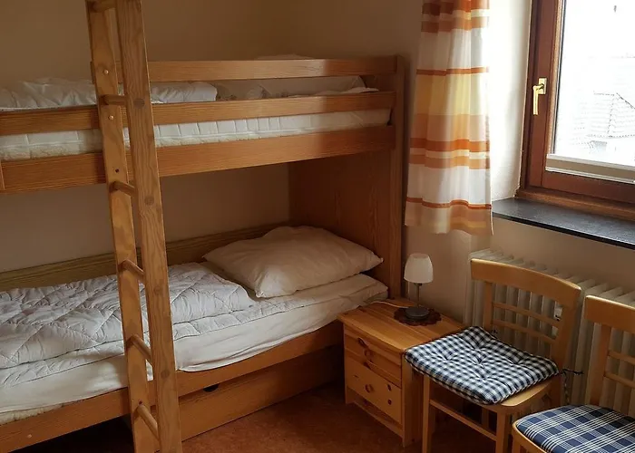 Wohnung-westerlandblick Lägenhet *