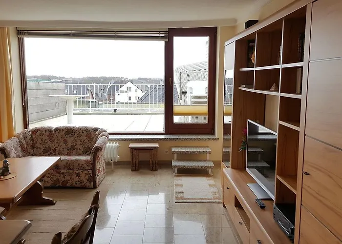 Wohnung-westerlandblick *